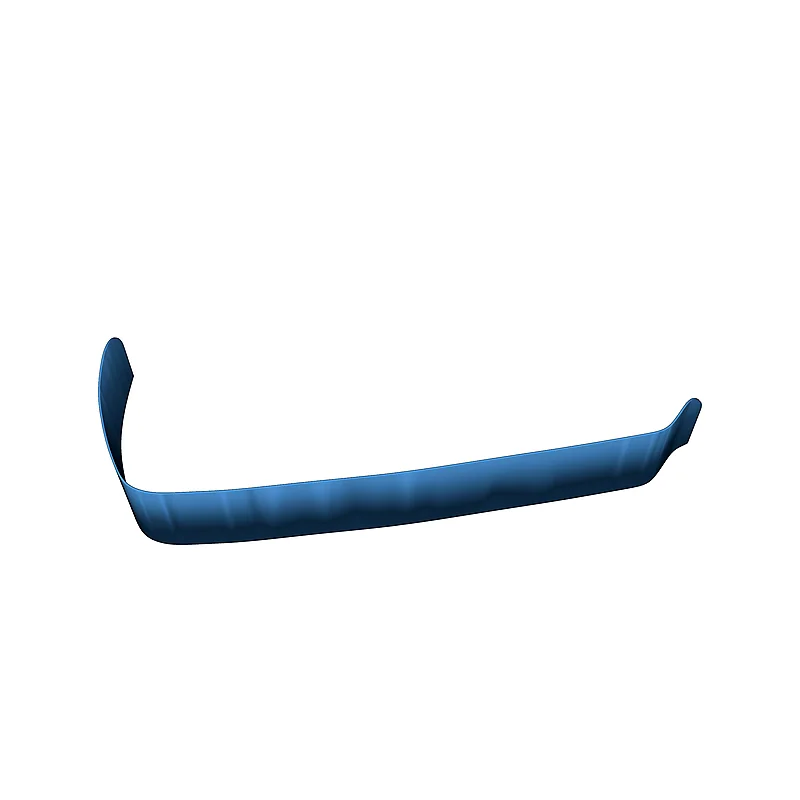 3D модель Защита от солнечного света для Toyota Yaris 2018 - фото 7