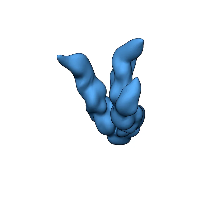 3D модель Сци-фи газовый вентиль - фото 4