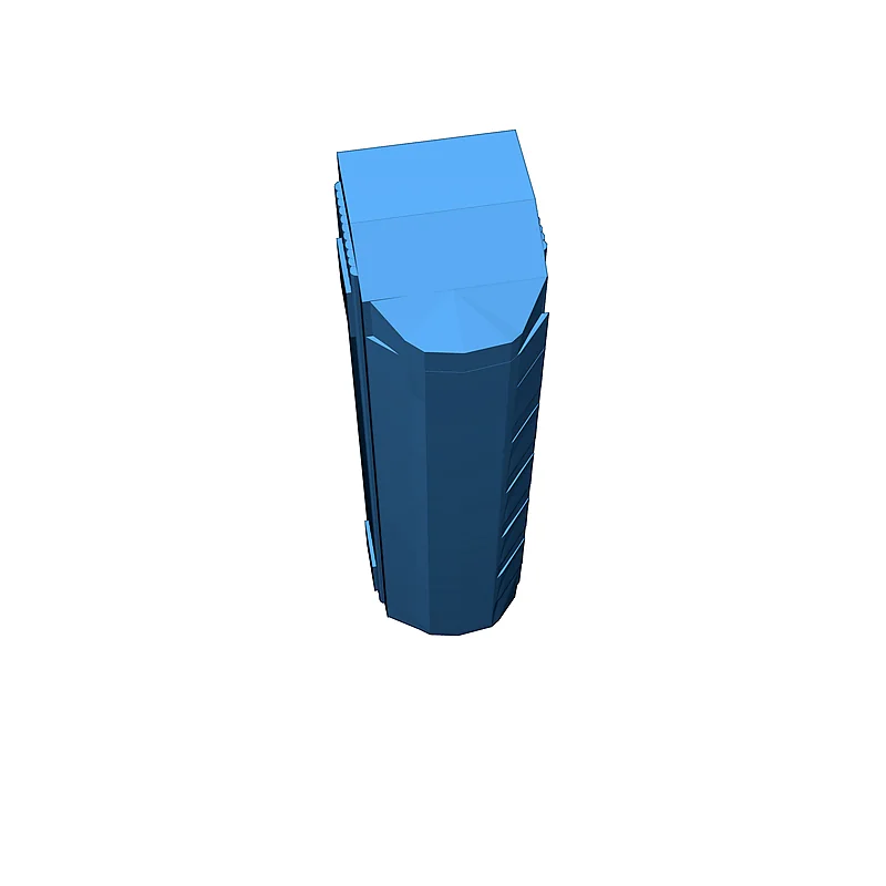 3D Модель: Товарный локомотив BR класса 67