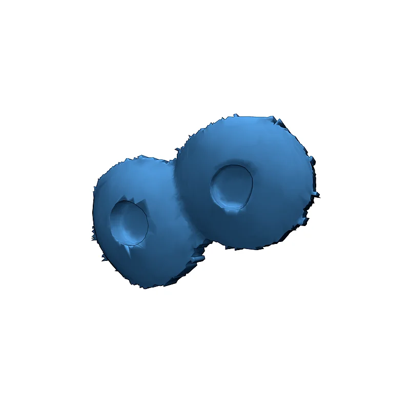 3D модель 3D модель Уоллеса и Громита - фото 37