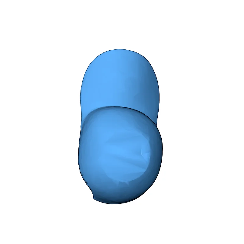 3D модель 3D модель Уоллеса и Громита - фото 38