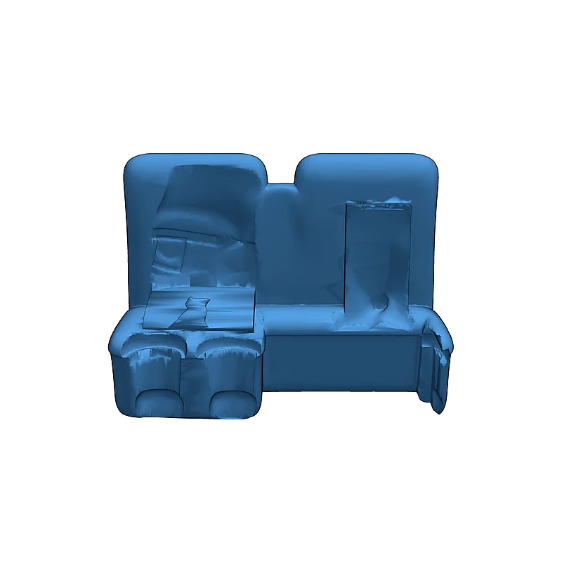 3D модель 3D модель Уоллеса и Громита - фото 65