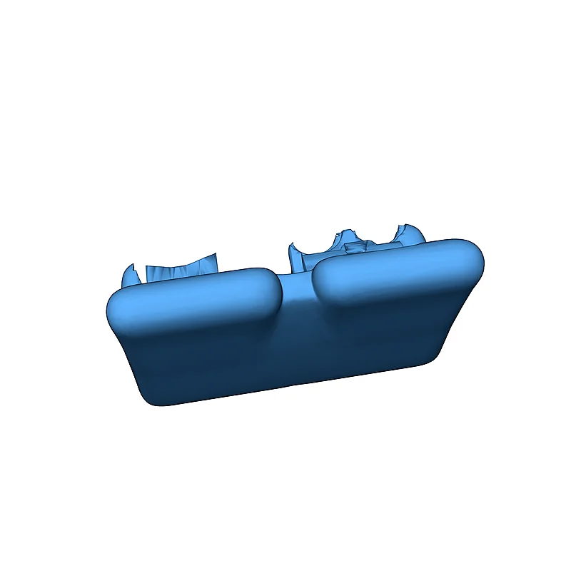 3D модель 3D модель Уоллеса и Громита - фото 64