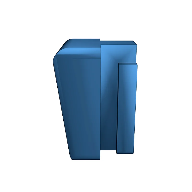 3D модель Пробка для амбушюрных садовых ножниц - фото 7