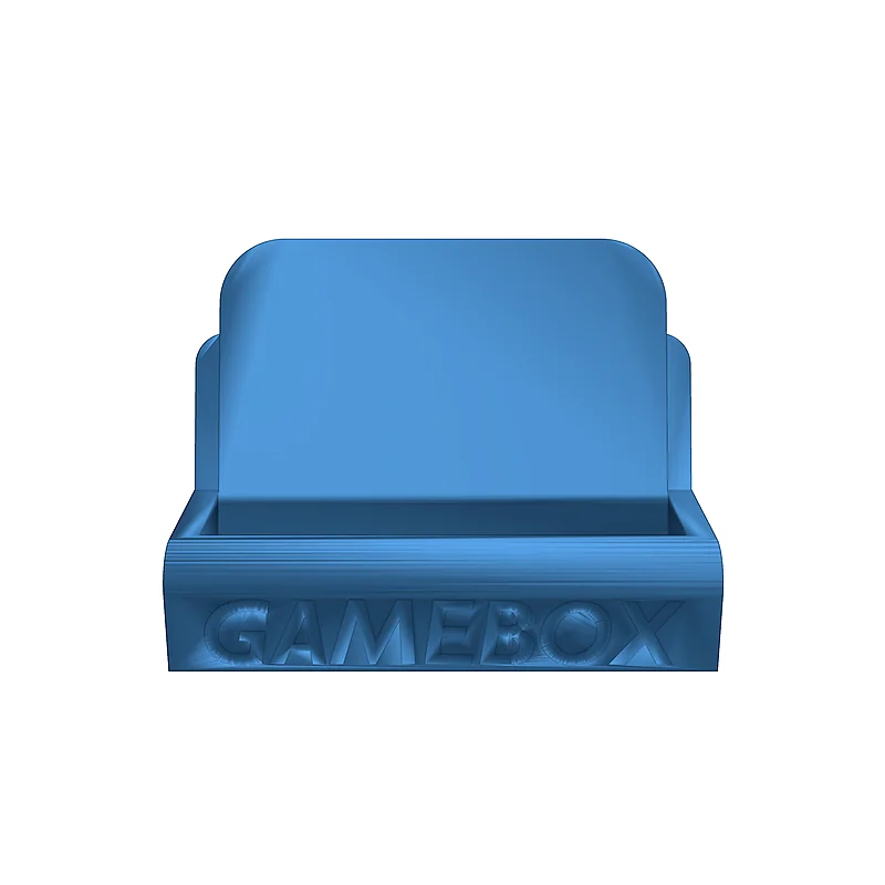 3D модель Модульная подставка для картриджей Game Boy и Advance - фото 25