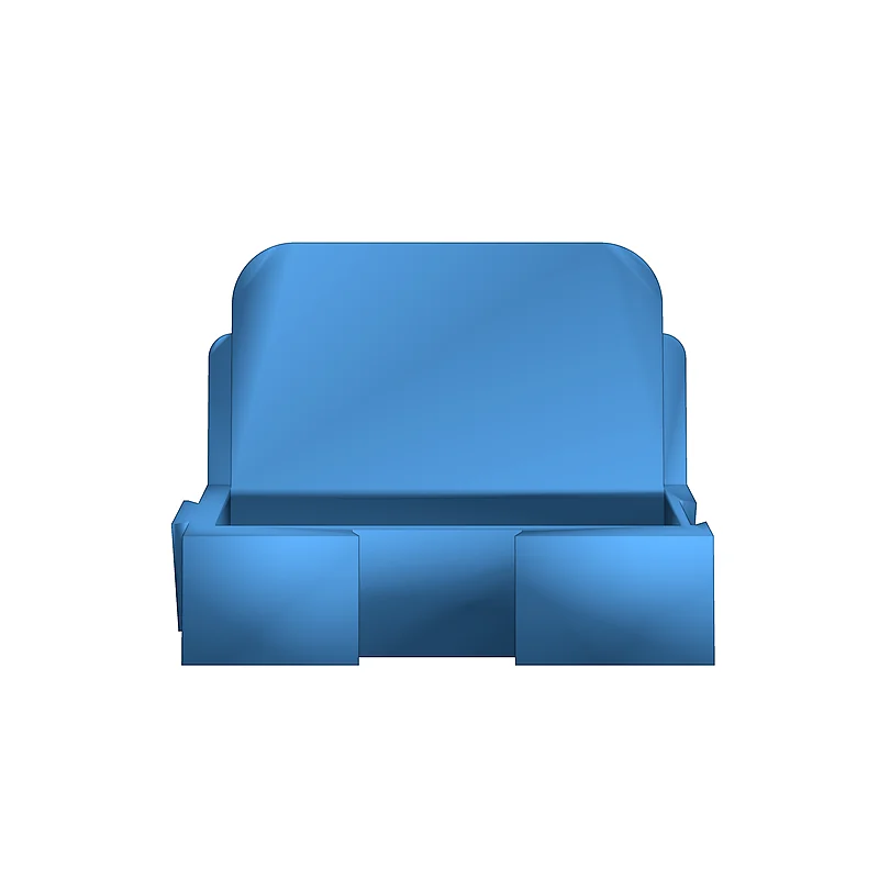 3D модель Модульная подставка для картриджей Game Boy и Advance - фото 27