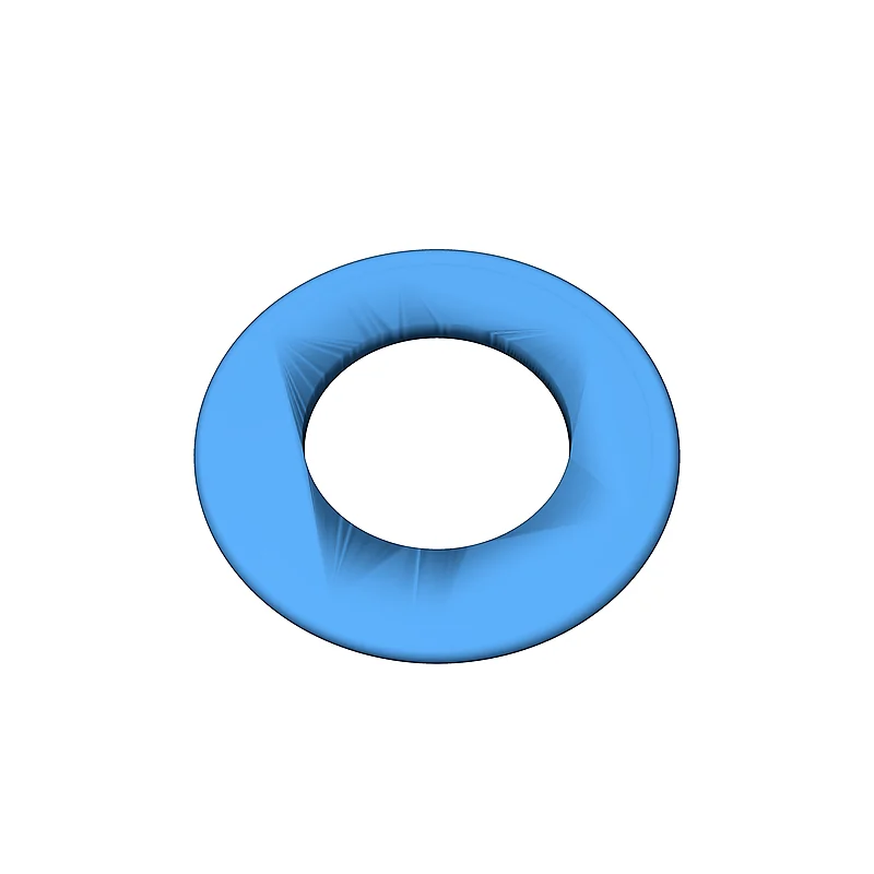 Ремикс Q-Pack Proton Pack Baffle для FDM печати