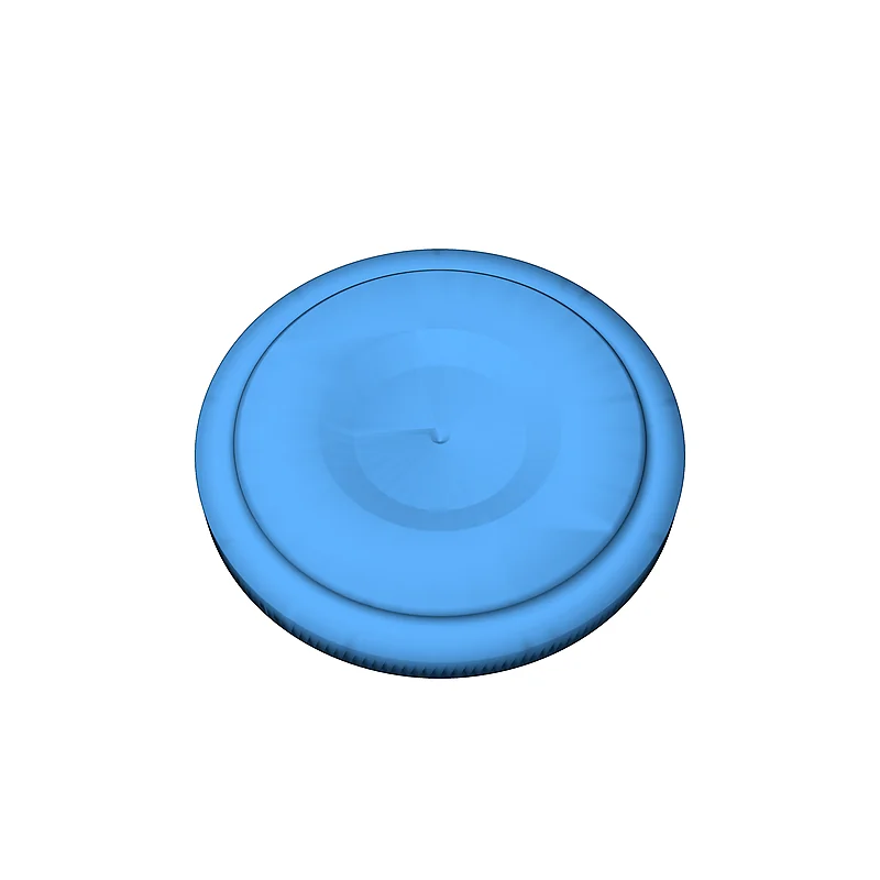 Ремикс Q-Pack Proton Pack Baffle для FDM печати