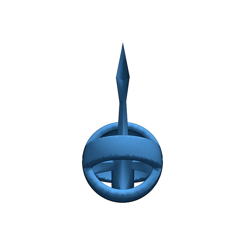 3D модель Kamutoke Сукуны из JJK - фото 5