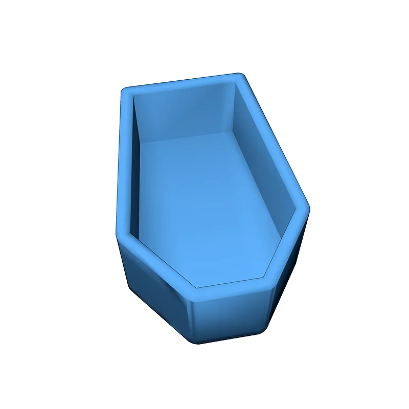 3D модель Тень Гроба для Прыгающих Пауков - Легкая Печать - фото 4