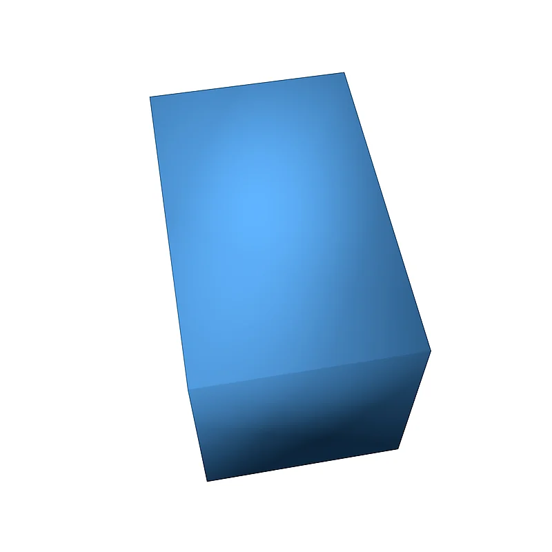 3D модель 3D Модель Розы с Стеблем и Листьями - фото 15