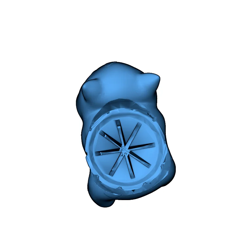 Держатель для чеснока Bulbasaur