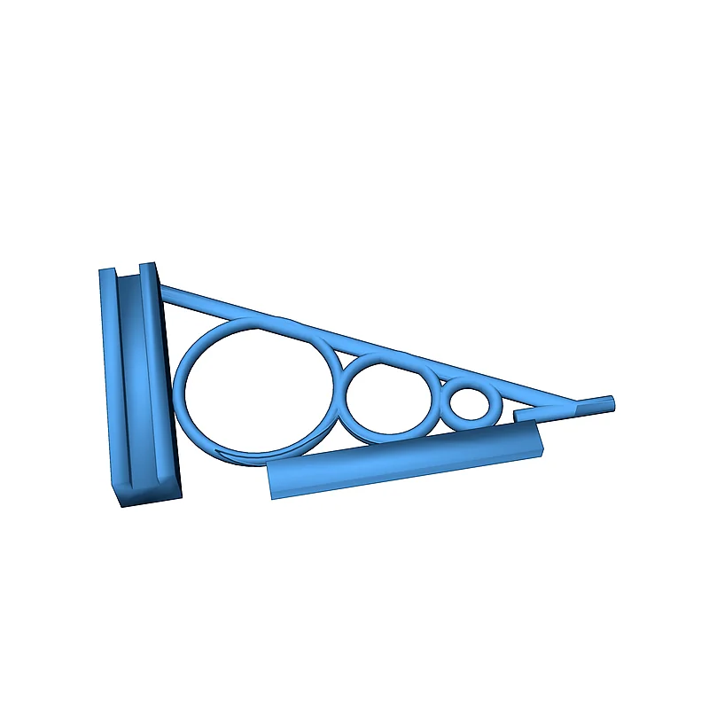 3D модель Модель LGB Roof Support для 3D-печати - фото 5