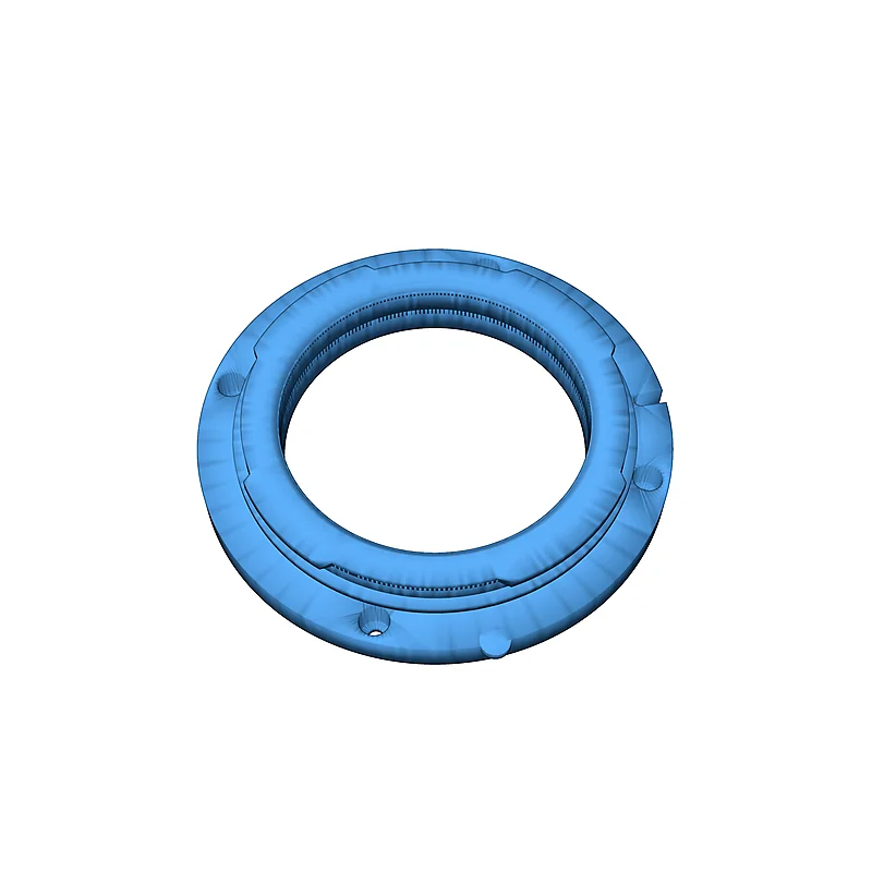 Крепление Nikon Z для объектива 7Artisans 35 mm f1.4 (Mark III)