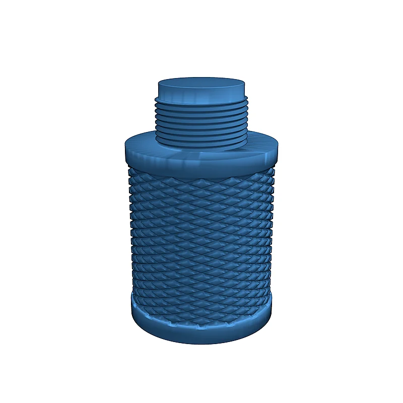 Адаптер для удлинительной штанги с резьбой 5/8"-27