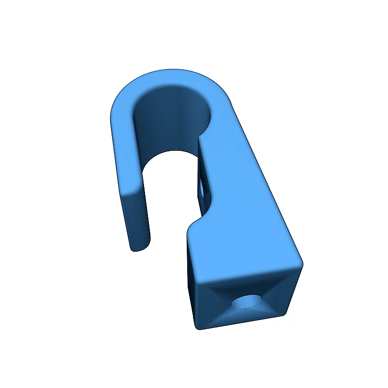 Крепление вентилятора радиатора DT125R