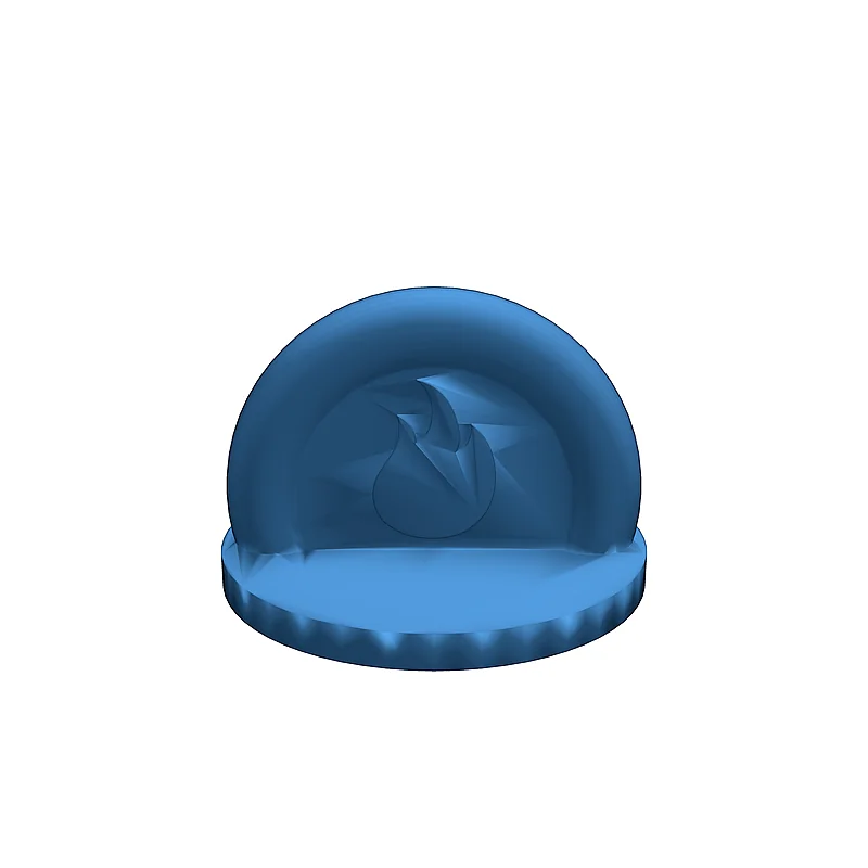 3D модель Медieval Hammer Cookie Cutter - фото 7