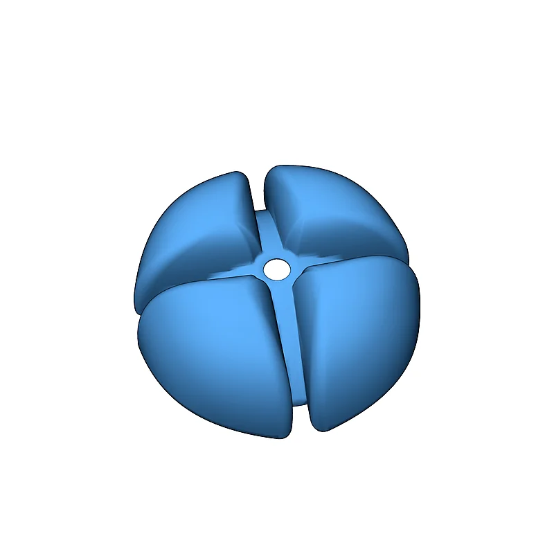 3D модель Нічник - фото 9