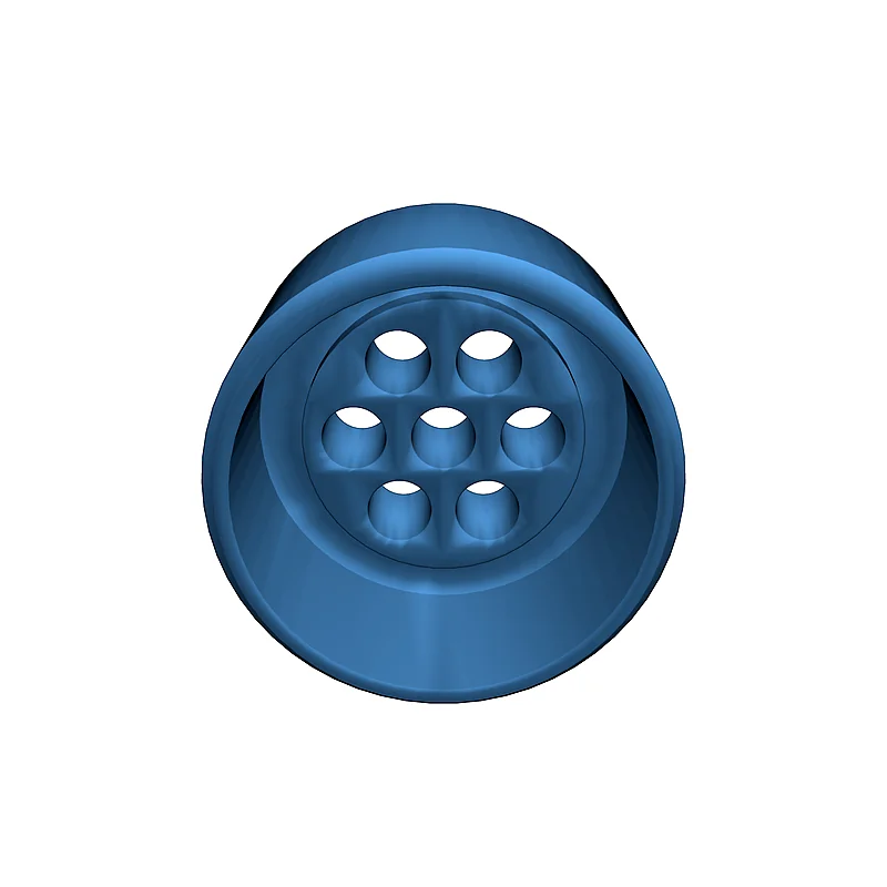 3D Модель Дайвинг Шлема