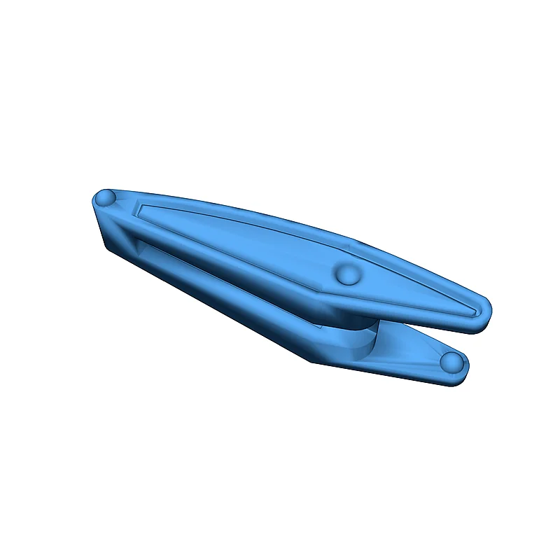 3D модель Модель экскаватора с подвижными частями - фото 35