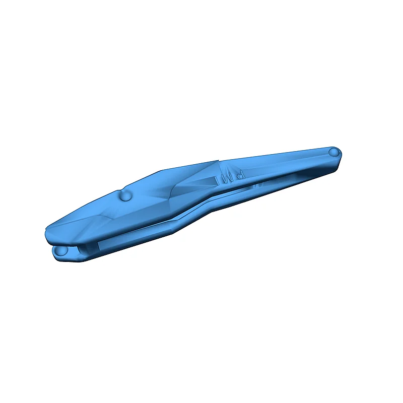 3D модель Модель экскаватора с подвижными частями - фото 15