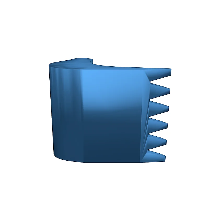 3D модель Модель экскаватора с подвижными частями - фото 20