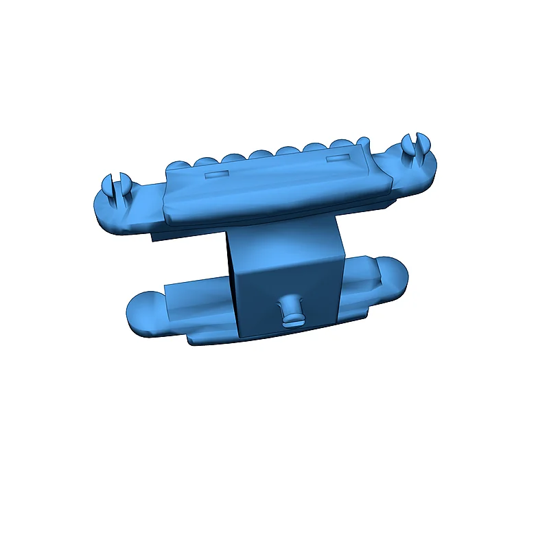 3D модель Модель экскаватора с подвижными частями - фото 31