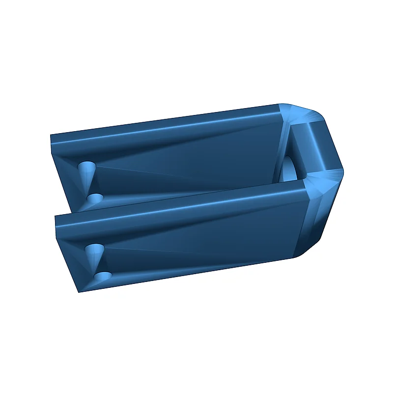 3D модель Держатель для заточки ножей v2 - фото 14