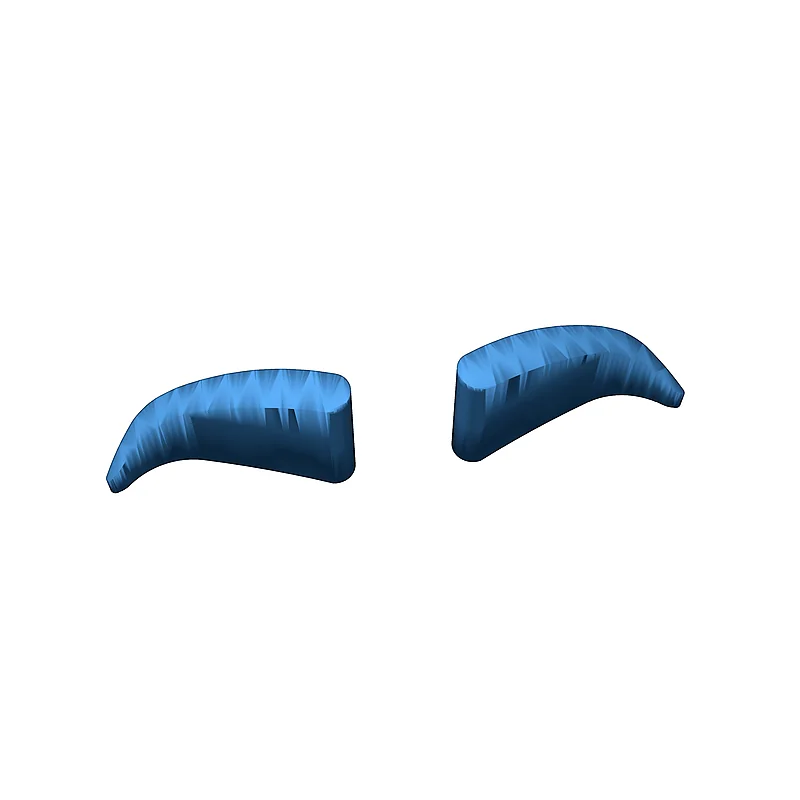 3D модель Гигантская минифигурка девочки в костюме слона - фото 46