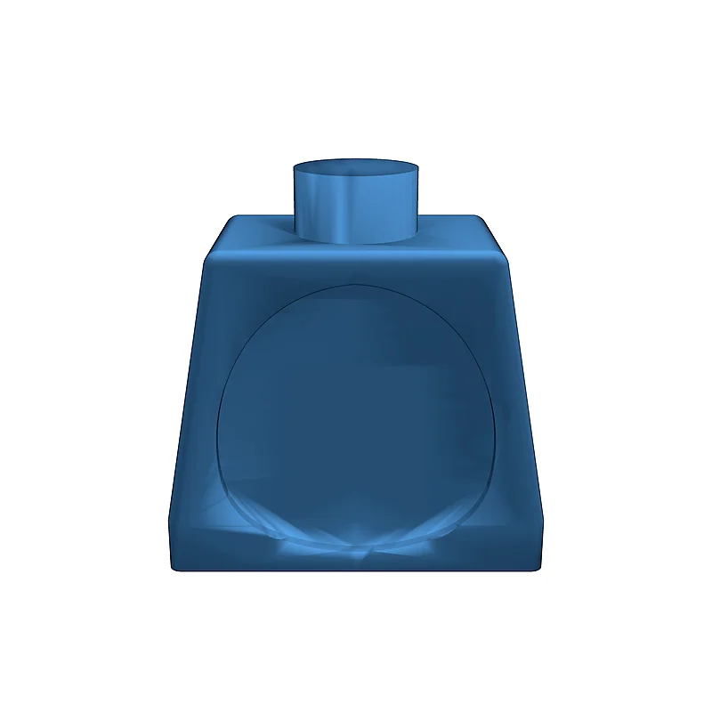 3D модель Гигантская минифигурка девочки в костюме слона - фото 37