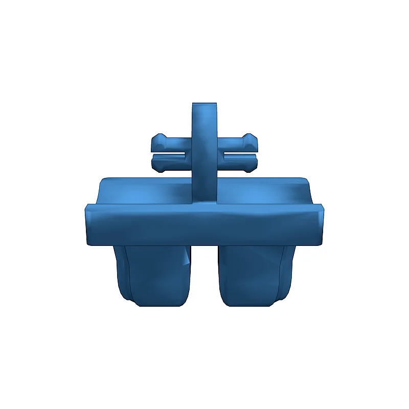 3D модель Гигантская минифигурка девочки в костюме слона - фото 73