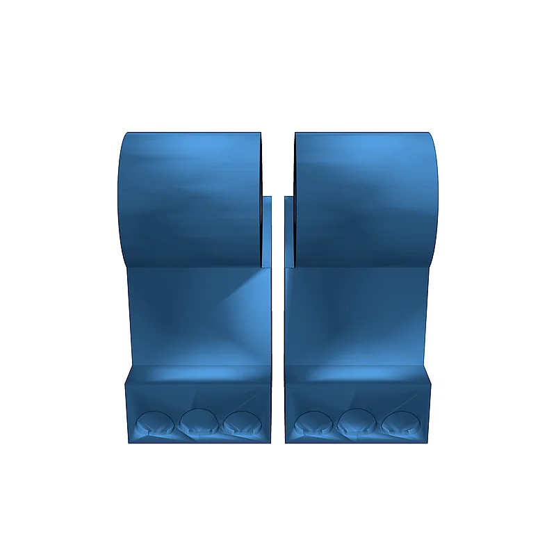 3D модель Гигантская минифигурка девочки в костюме слона - фото 75