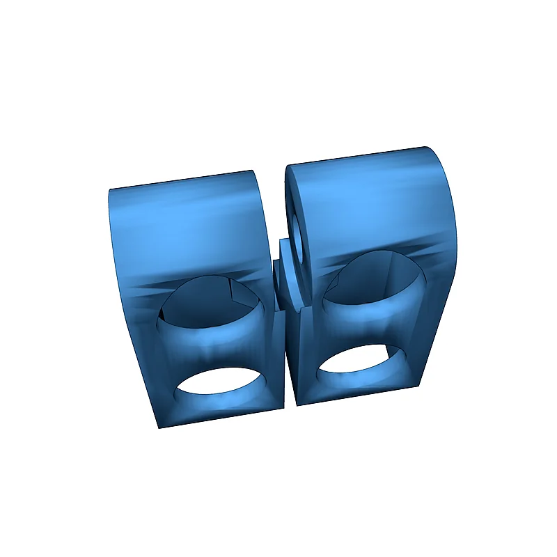 3D модель Гигантская минифигурка девочки в костюме слона - фото 74