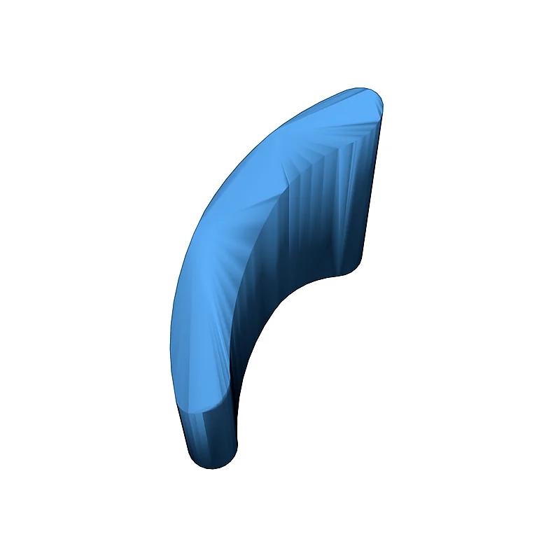 3D модель Гигантская минифигурка девочки в костюме слона - фото 56