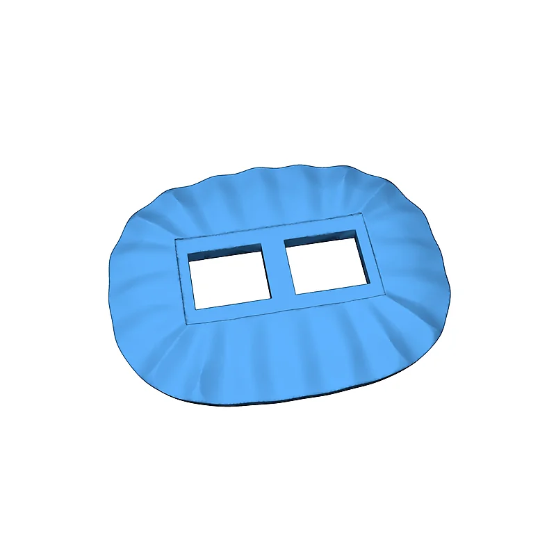 3D модель Гигантская минифигурка девочки в костюме слона - фото 70