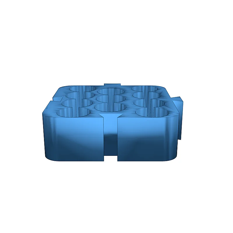 Универсальное решение для хранения батарей