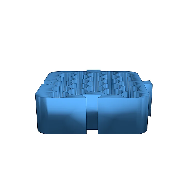 Универсальное решение для хранения батарей