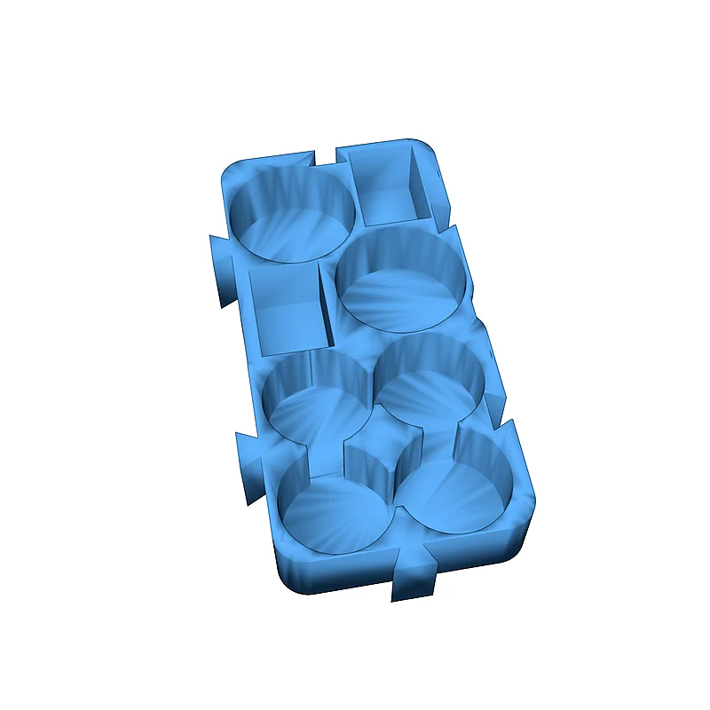 Универсальное решение для хранения батарей