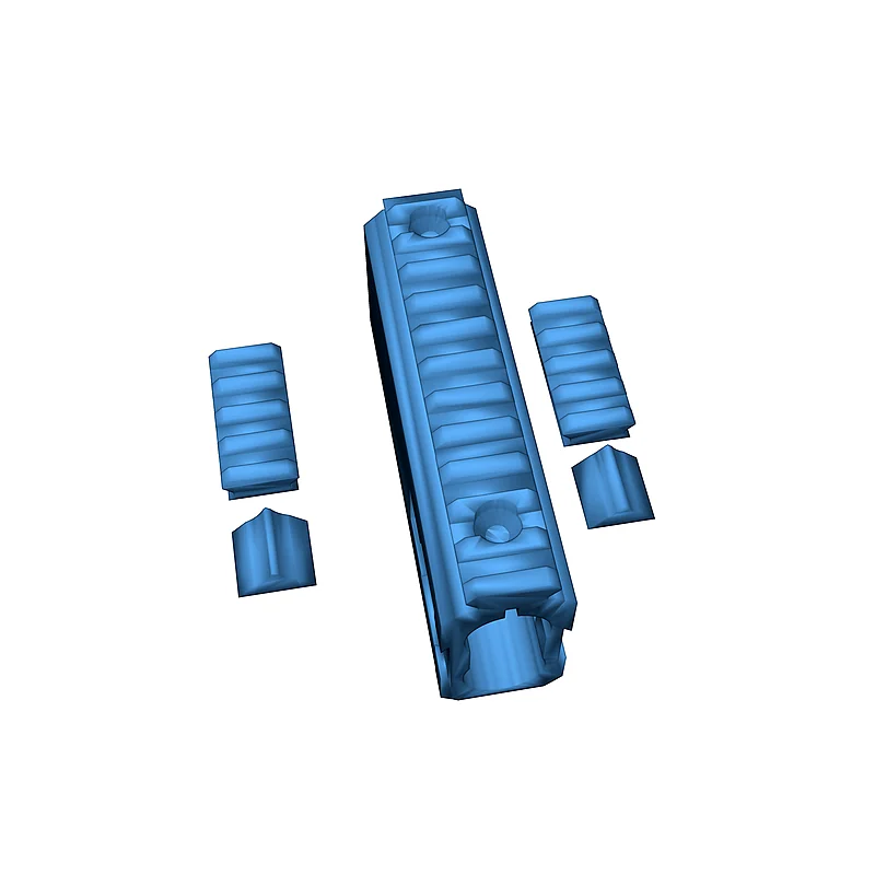 Прототип Деррингера 54 "4 RIS