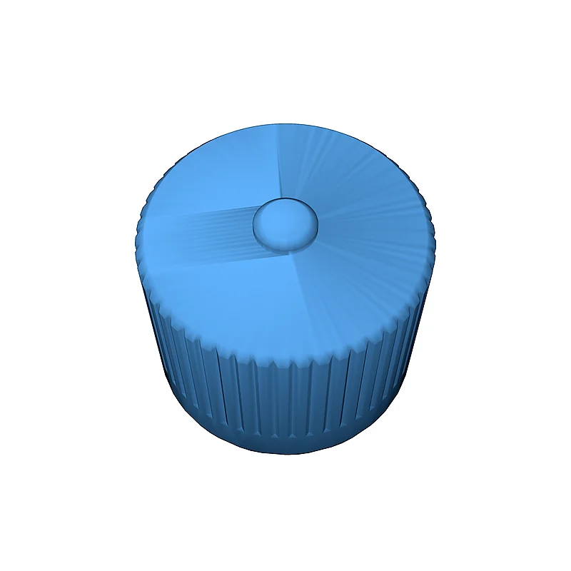 3D модель Clippard Valve Model for Proton Pack with PS4 Motor - фото 8