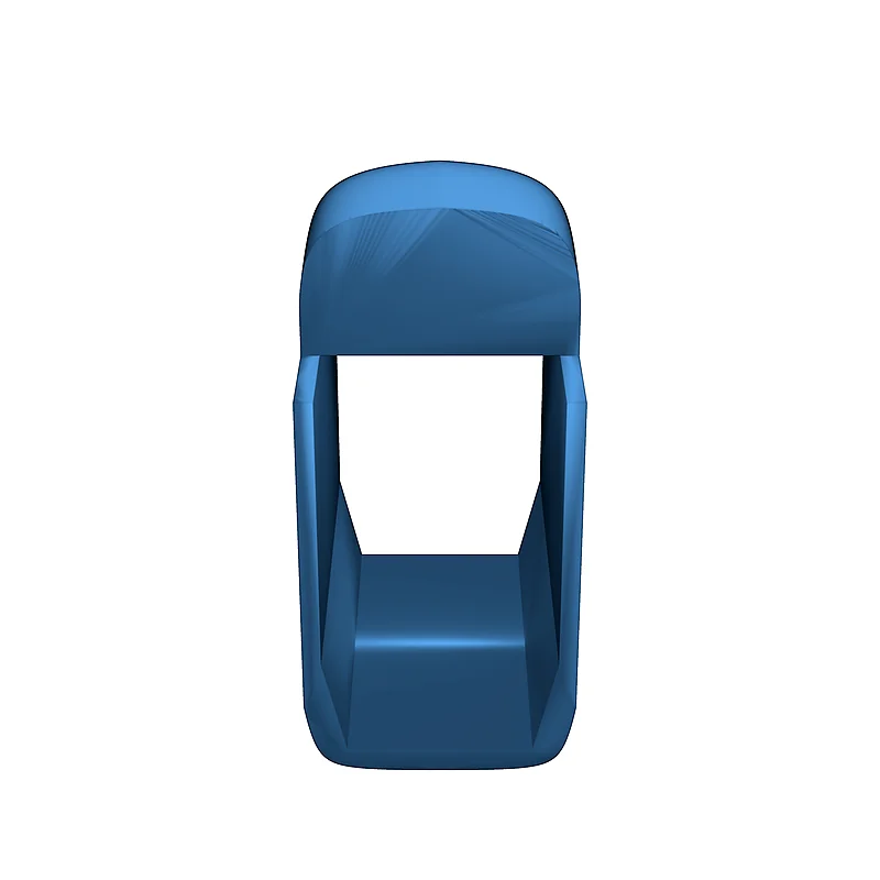 3D модель Ruger Security9 Magazine Sleeve - фото 7