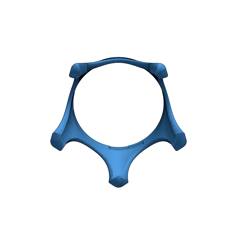 Сушильная стойка с пятью ногами