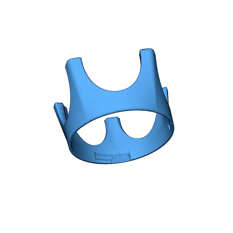 Сушильная стойка с пятью ногами