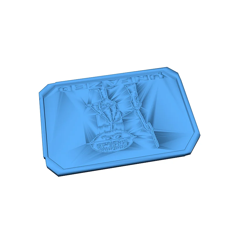 Декор: Фигура человека с оружием