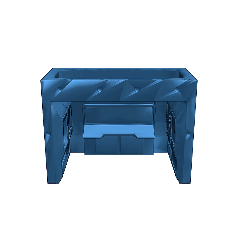 Модули Ранабаута - Star Trek DS9