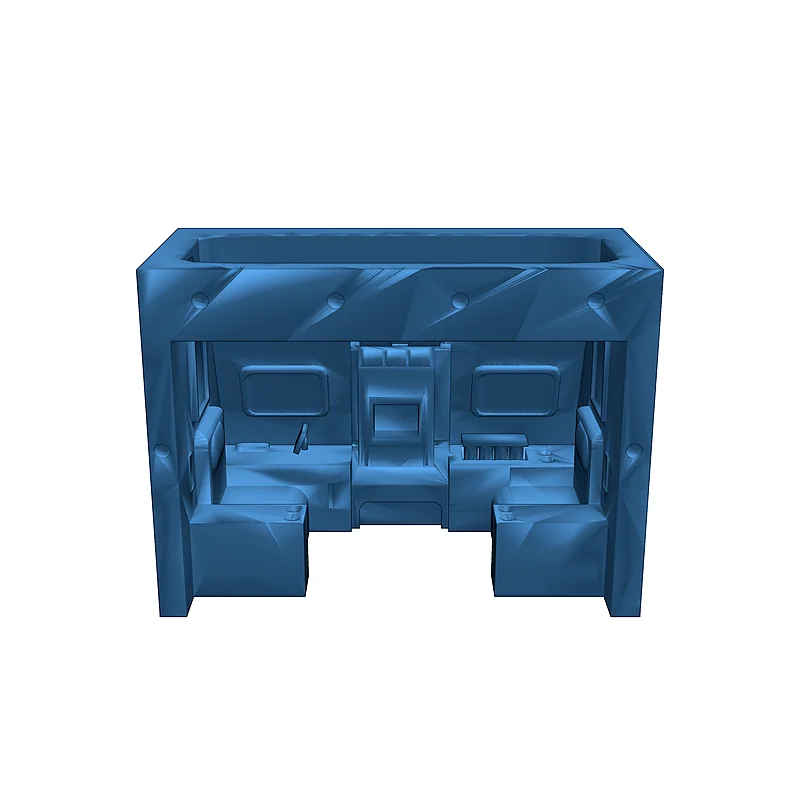 Модули Ранабаута - Star Trek DS9