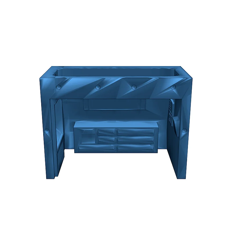 Модули Ранабаута - Star Trek DS9