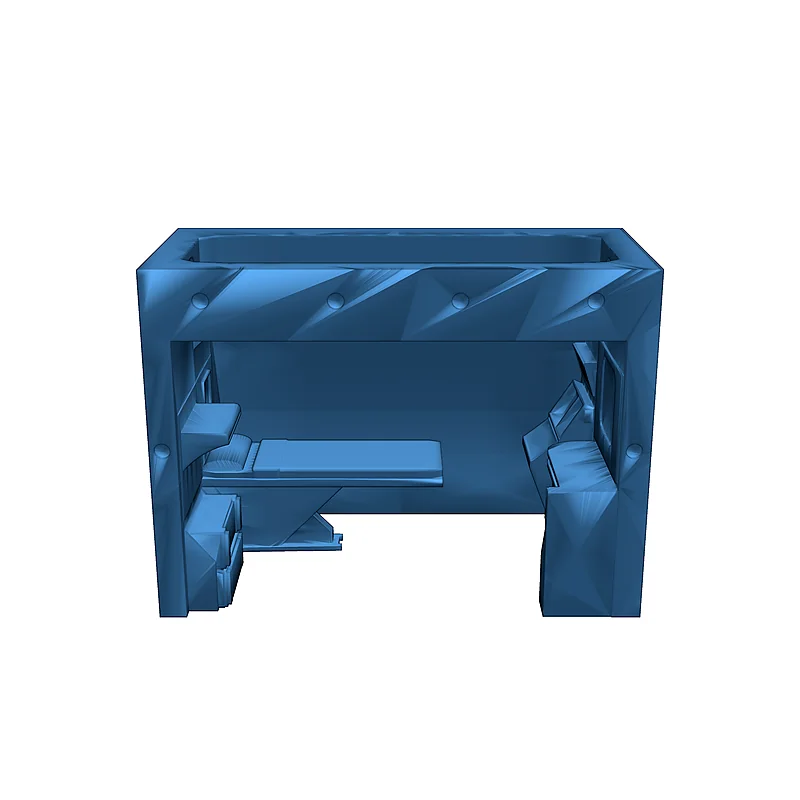 Модули Ранабаута - Star Trek DS9