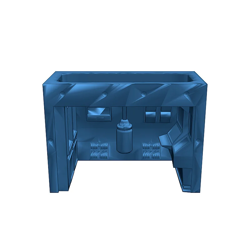 Модули Ранабаута - Star Trek DS9