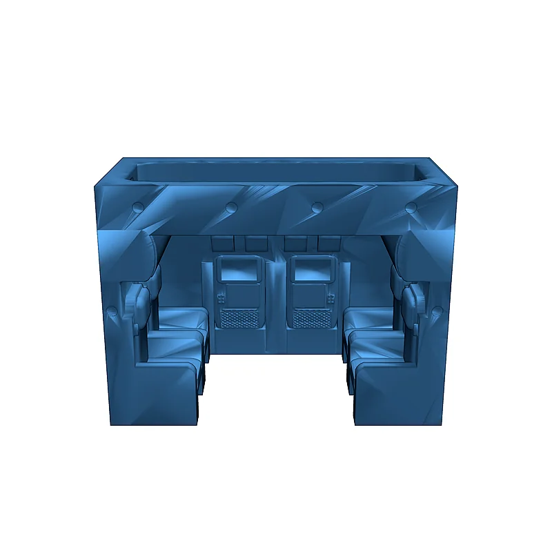 Модули Ранабаута - Star Trek DS9